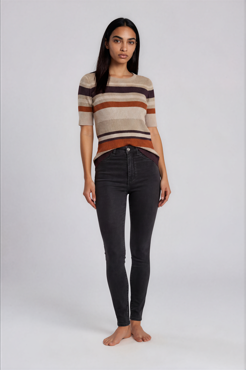 Blusa Siena Tricot Sanaa