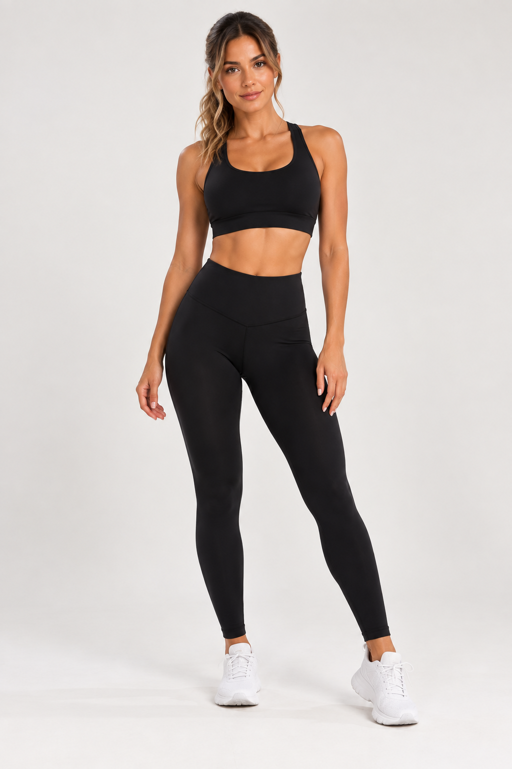 Legging Sanaa — Conforto, Elegância e Liberdade para se Movimentar