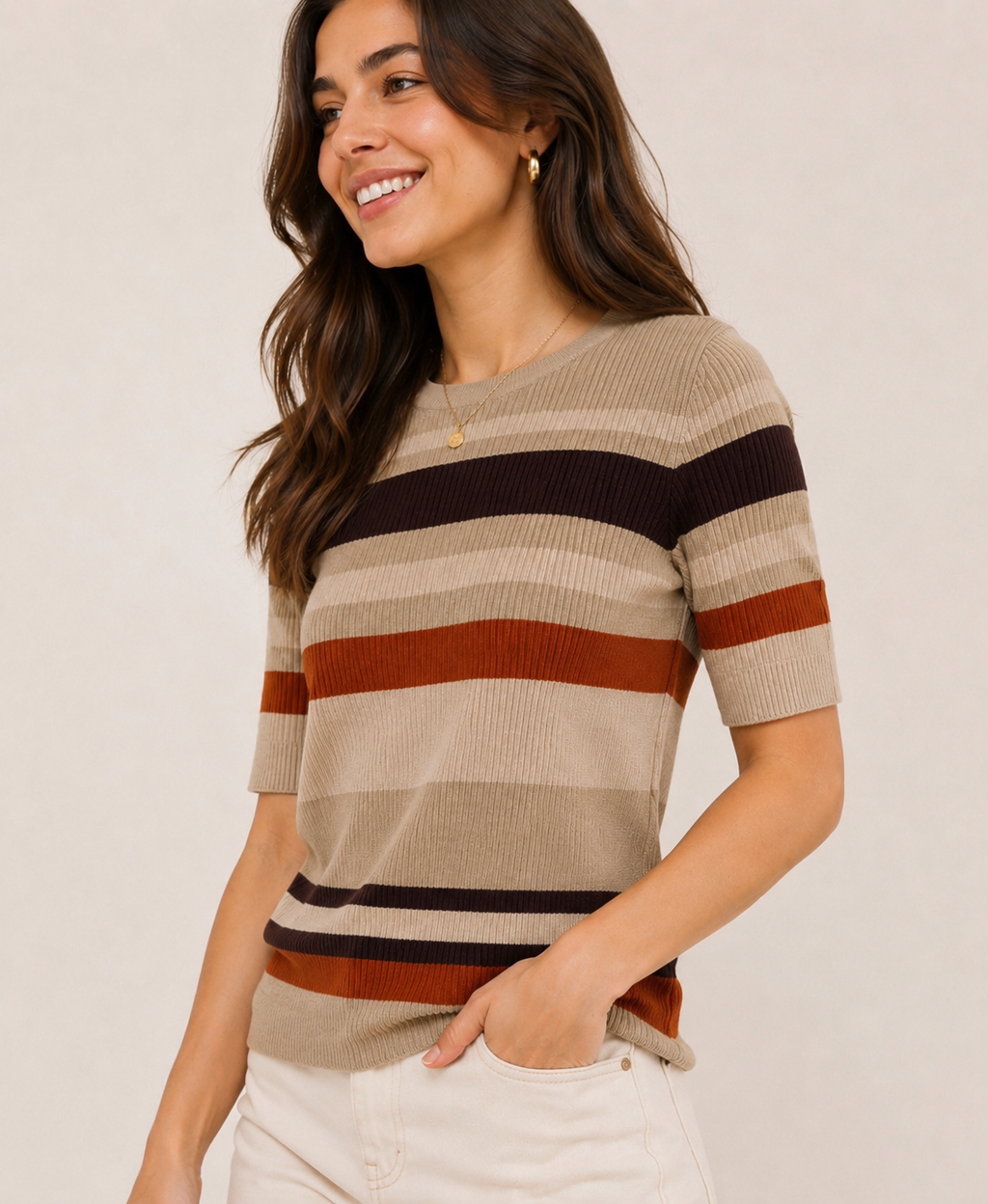 Blusa Siena Tricot Sanaa