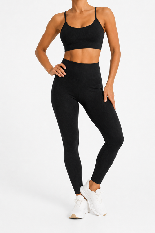 Conjunto Top e Legging Sanaa